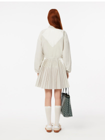 Платье мини Lacoste модель EF3250IAQ Фото