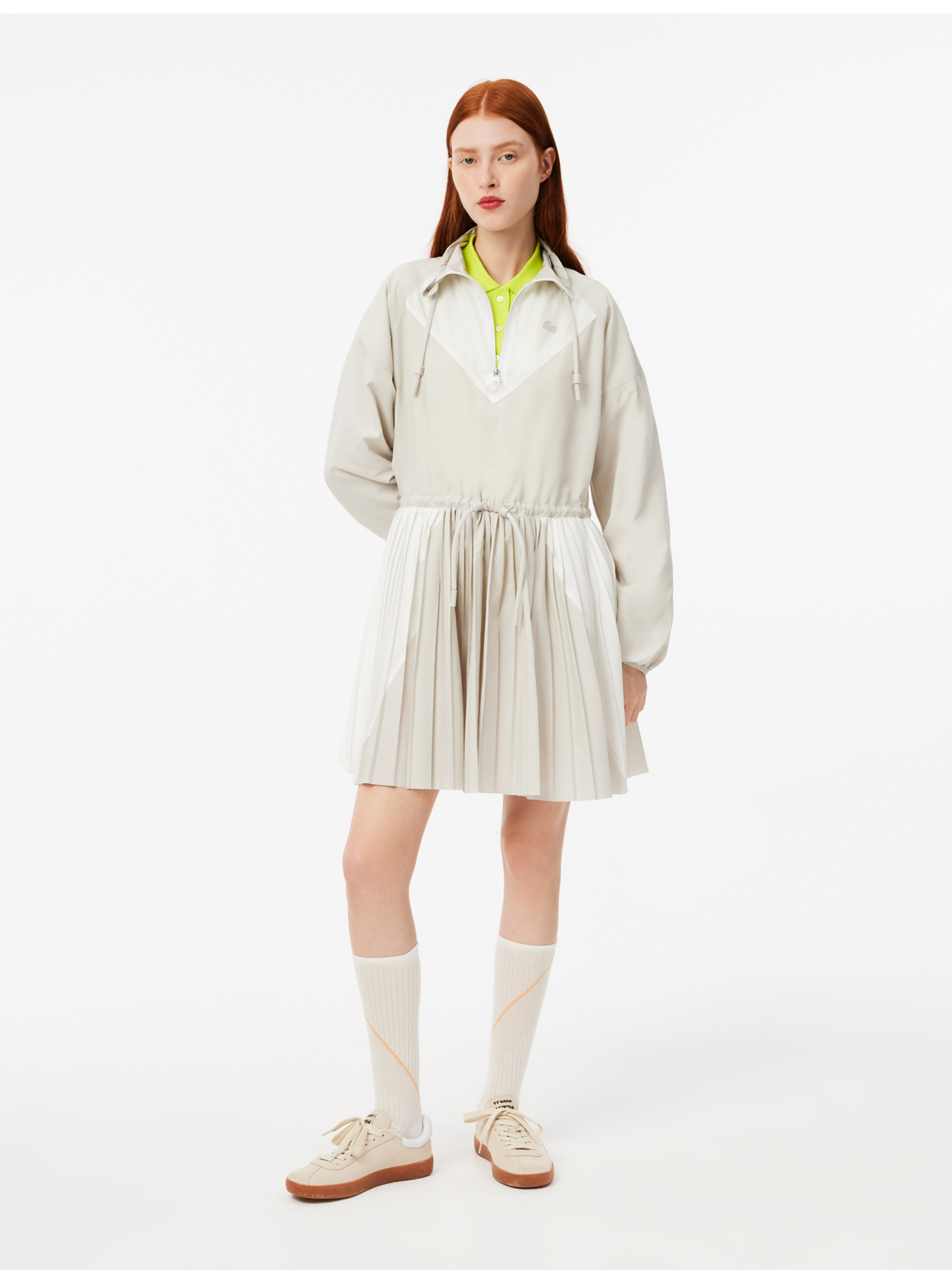 Сукня міні Lacoste модель EF3250IAQ Фото