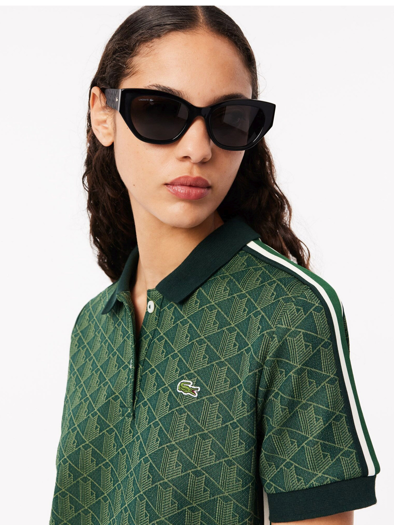 Сукня-футболка Lacoste модель EF2655ICL Фото