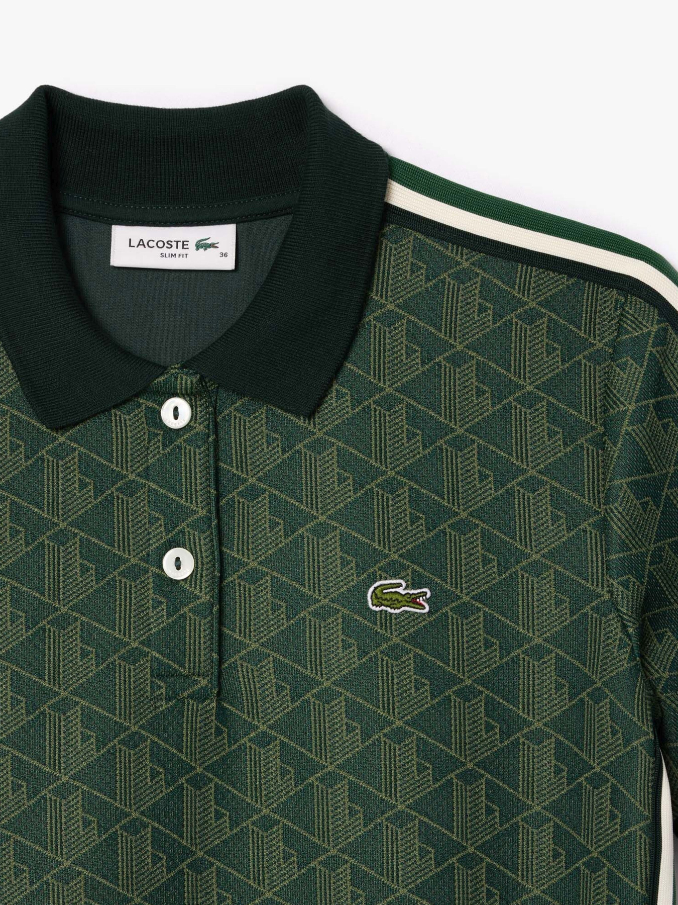 Сукня-футболка Lacoste модель EF2655ICL Фото