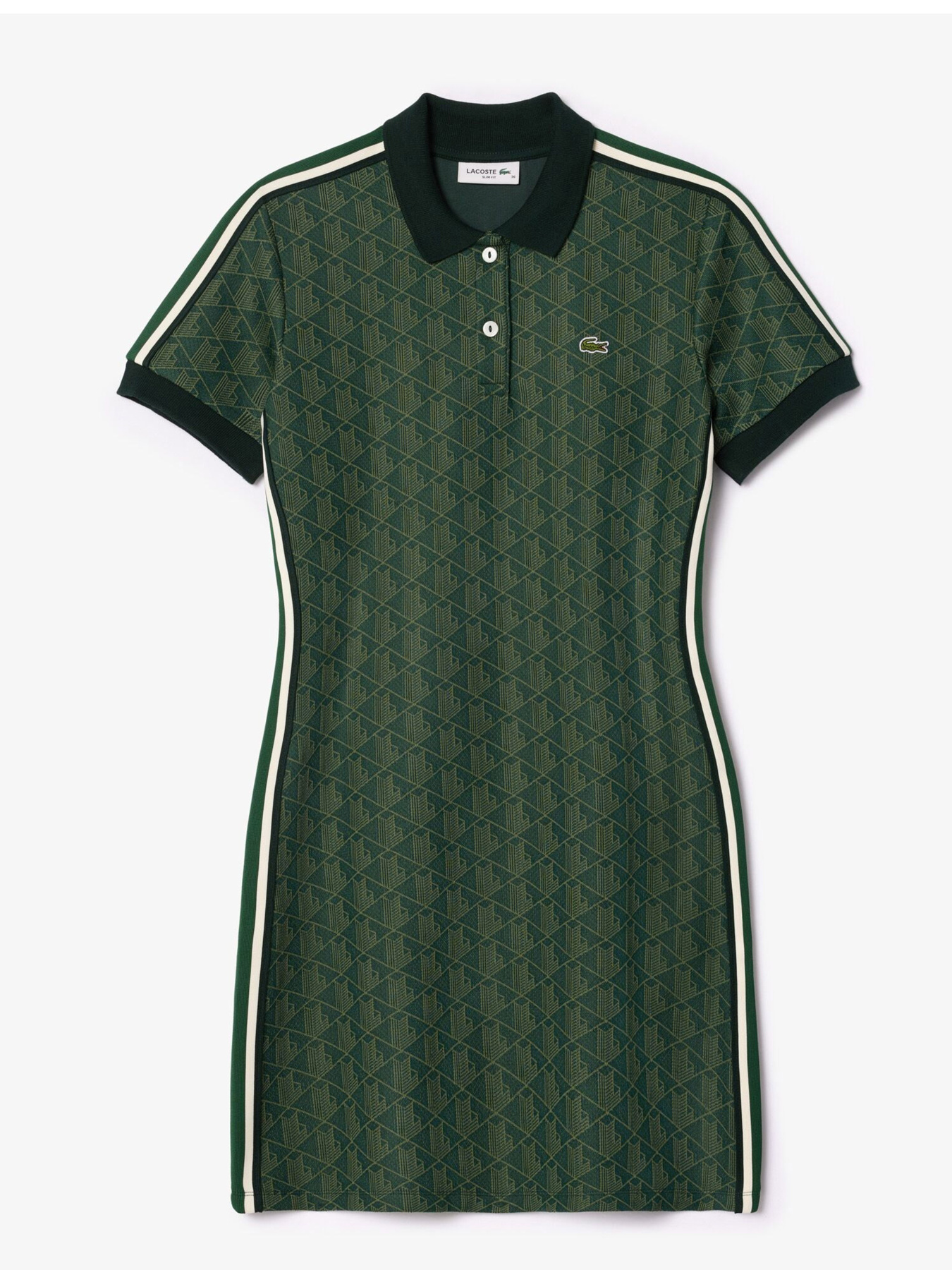 Сукня-футболка Lacoste модель EF2655ICL Фото