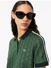 Сукня-футболка Lacoste модель EF2655ICL Сукня-футболка Lacoste модель EF2655ICL Фото