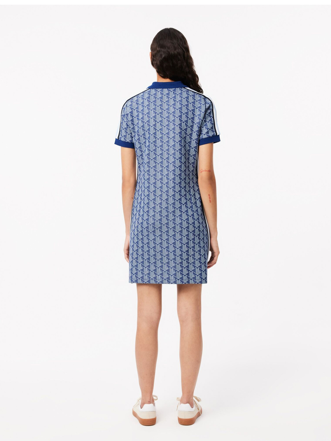 Сукня-футболка Lacoste модель EF26556LE Фото