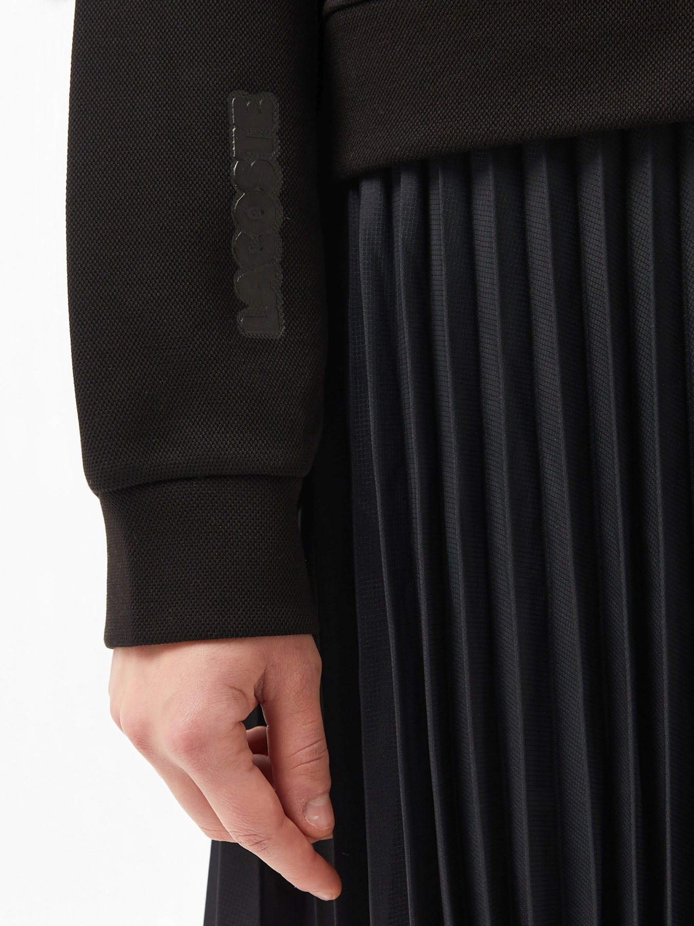 Сукня міні Lacoste модель EF2516031 Фото