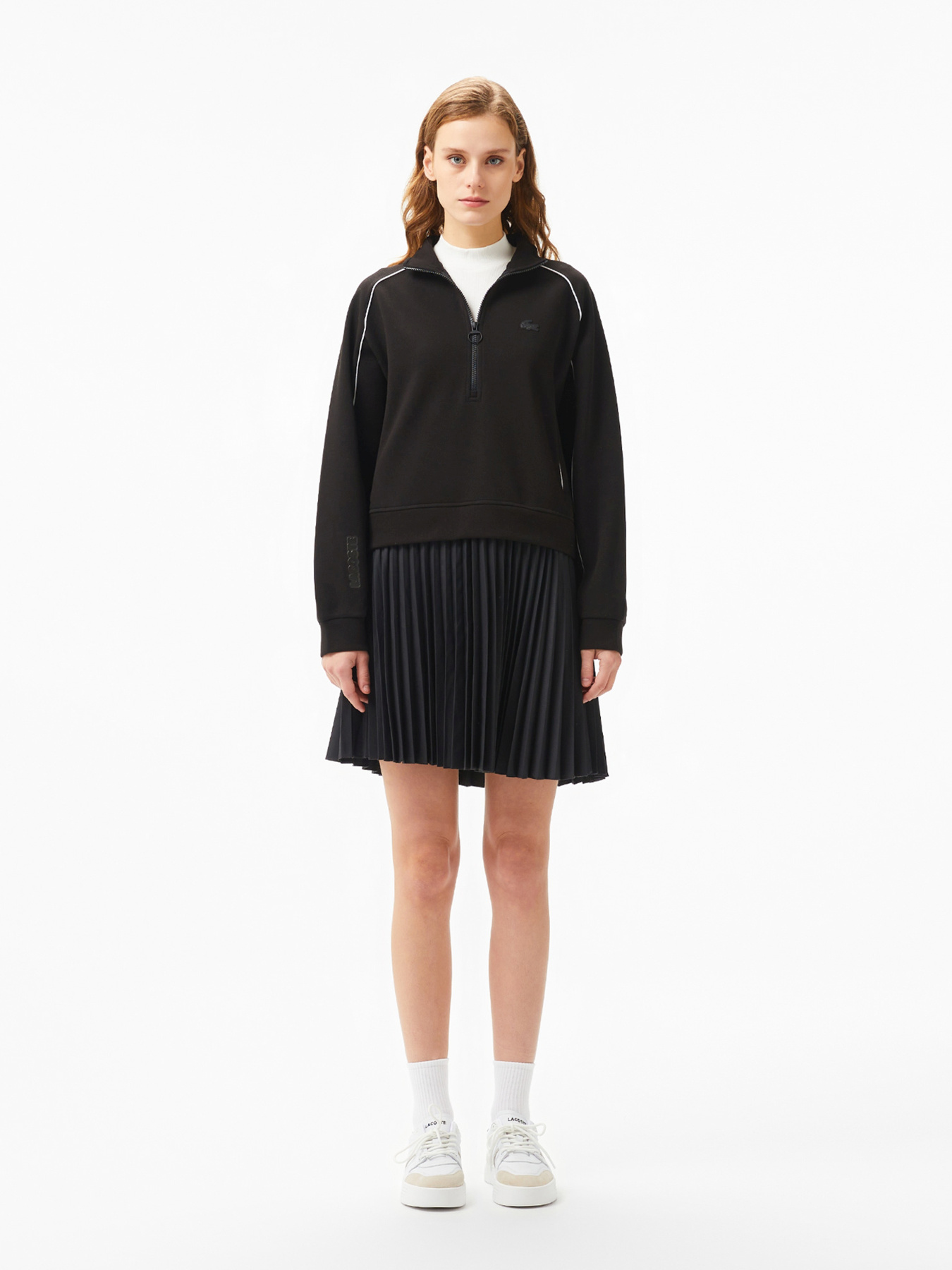 Сукня міні Lacoste модель EF2516031 Фото