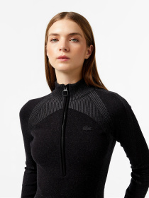 Сукня міді Lacoste модель EF2502031 Фото