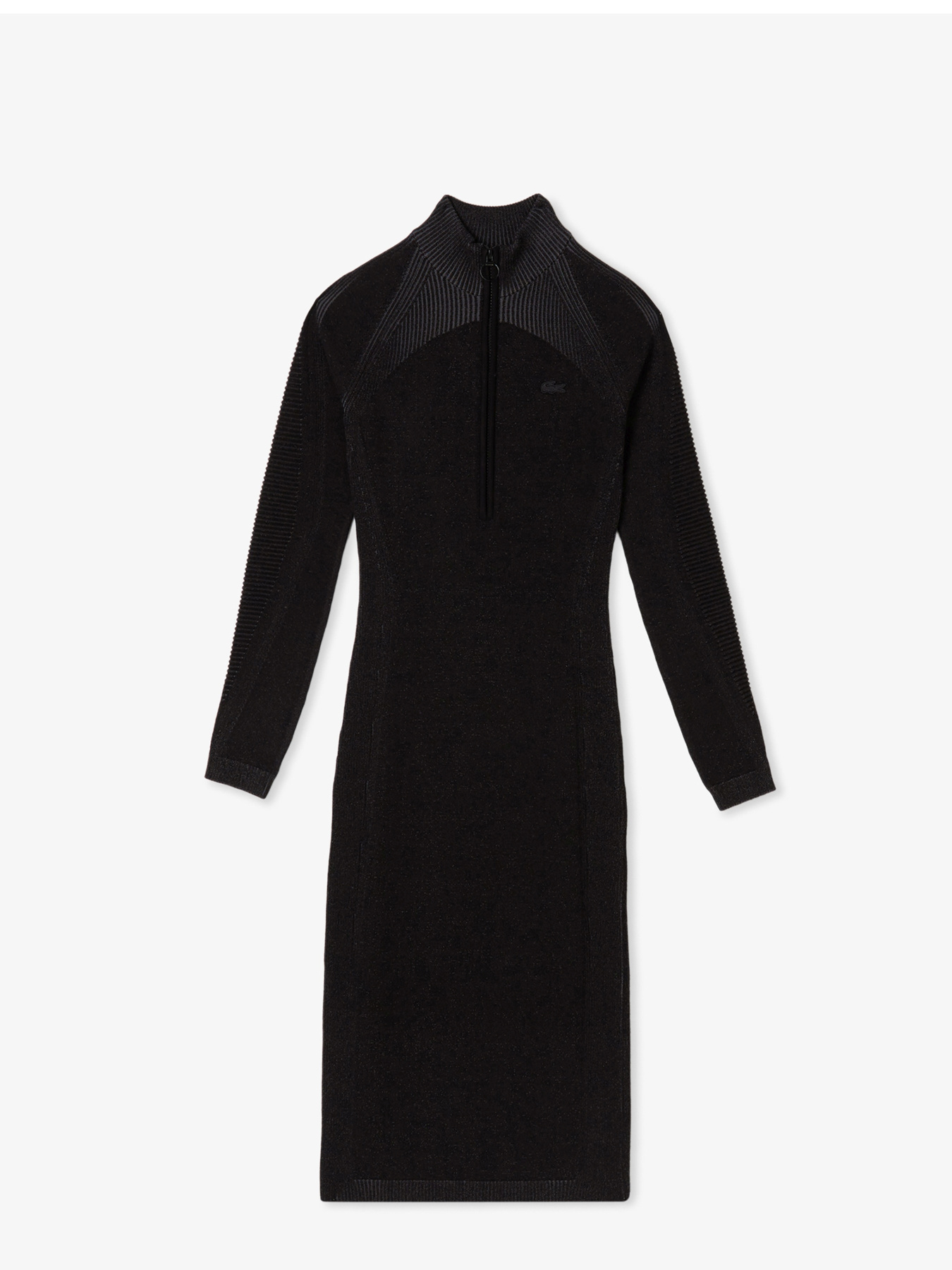 Сукня міді Lacoste модель EF2502031 Фото