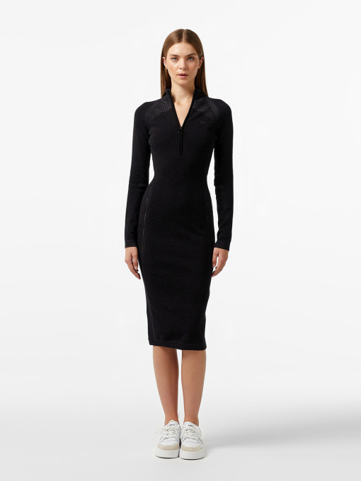 Платье миди Lacoste модель EF2502031 Фото