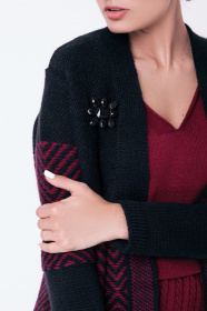 Кардиган Sewel модель XW352360800 Фото