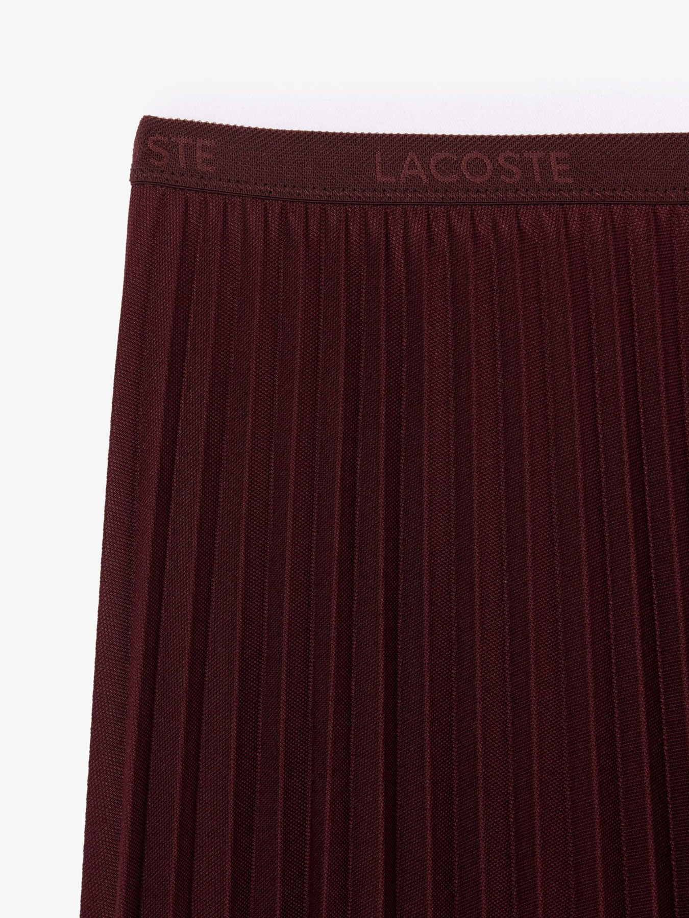 Спідниця міді Lacoste модель JF8050BZD Фото