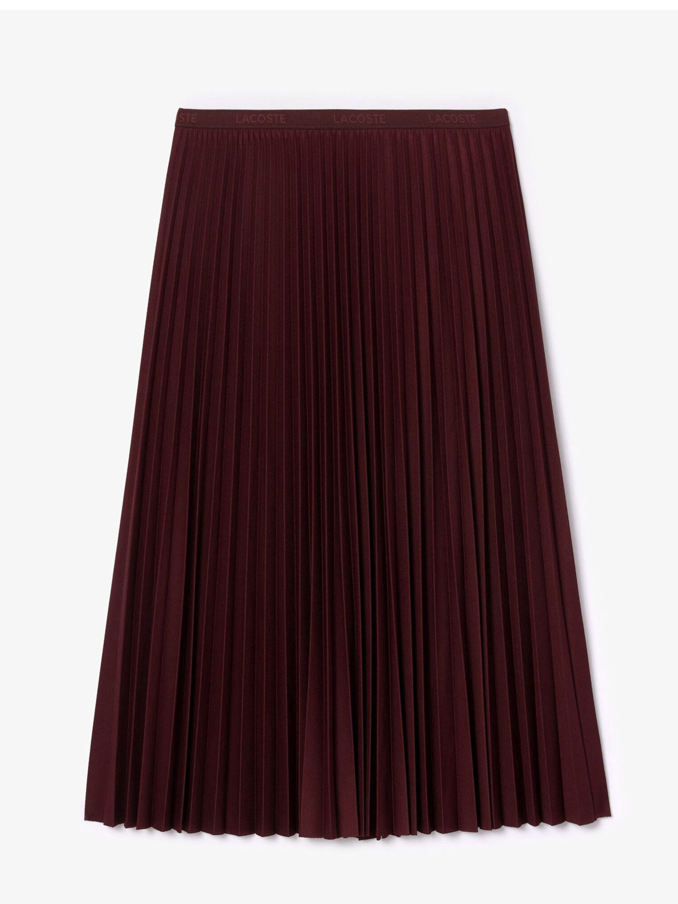 Спідниця міді Lacoste модель JF8050BZD Фото