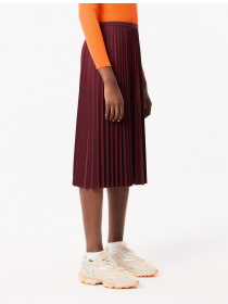 Спідниця міді Lacoste модель JF8050BZD Фото