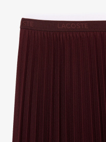 Спідниця міді Lacoste модель JF8050BZD Фото