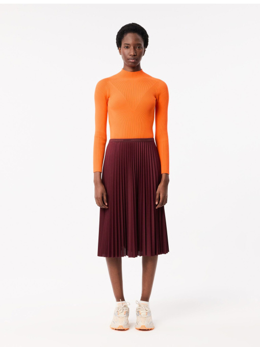 Спідниця міді Lacoste Модель JF8050BZD Фото