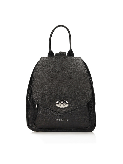 Повседневный рюкзак Toscanio модель F242CZARNY Фото