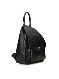 Повсякденний рюкзак Toscanio модель F242CZARNY Повсякденний рюкзак Toscanio модель F242CZARNY Фото