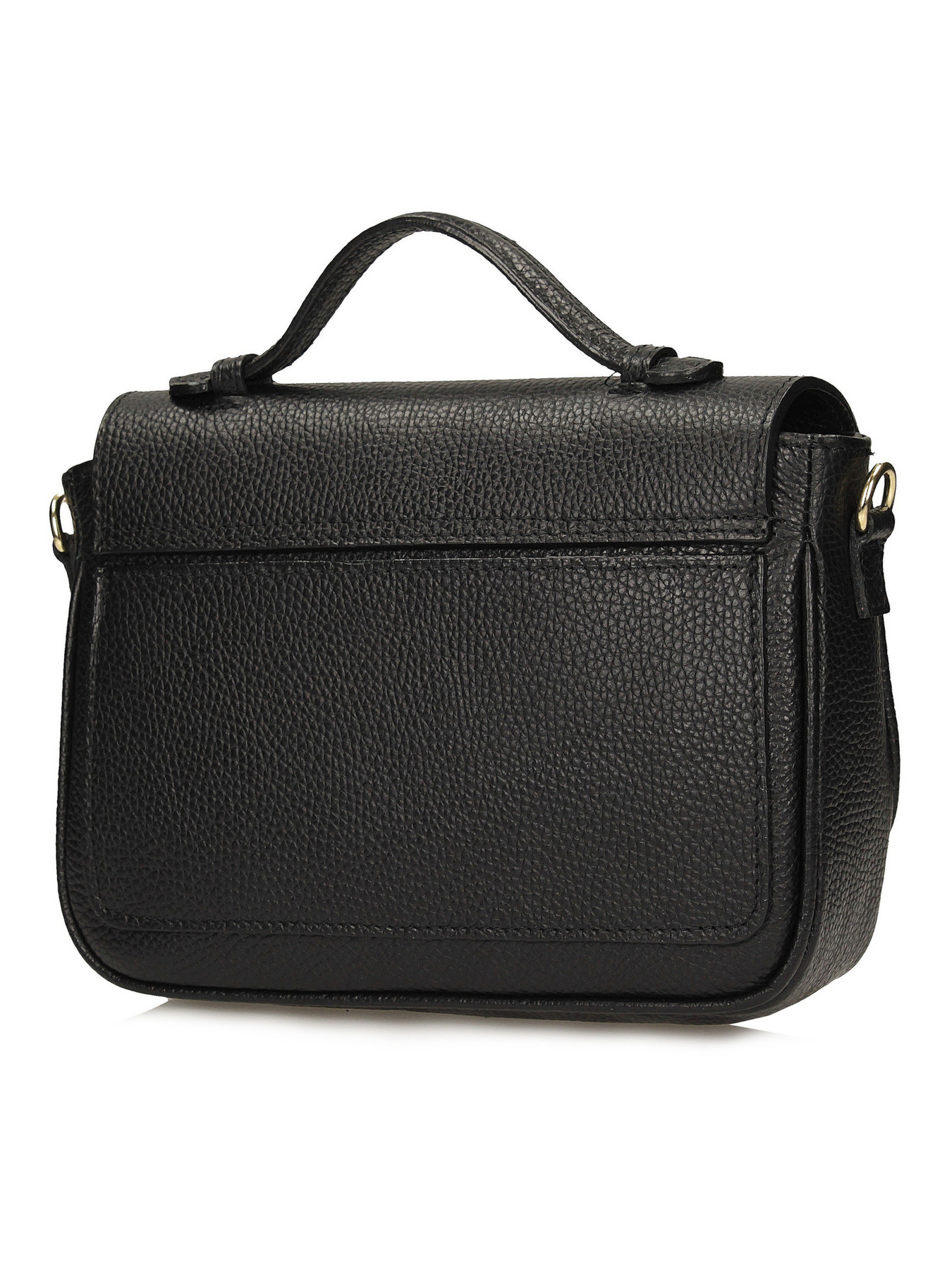 Кросс-боди Toscanio модель F239CZARNY Фото