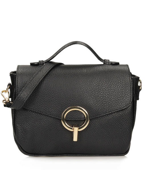 Кросс-боди Toscanio модель F239CZARNY Фото