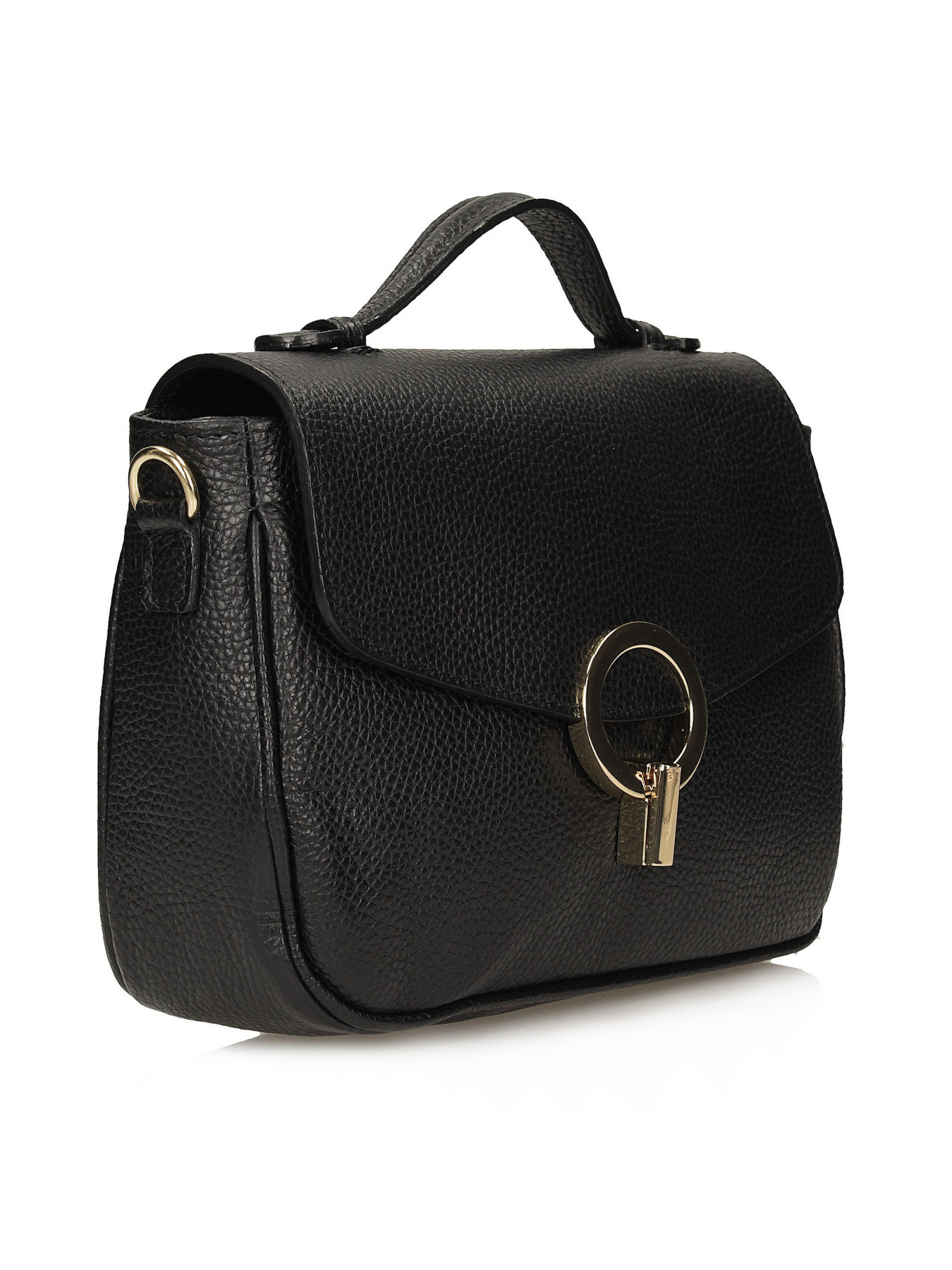 Кросс-боди Toscanio модель F239CZARNY Фото