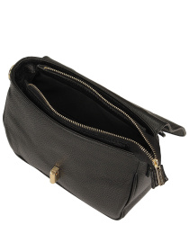 Кросс-боди Toscanio модель F239CZARNY Фото