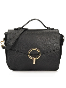 Кросс-боди Toscanio модель F239CZARNY Фото