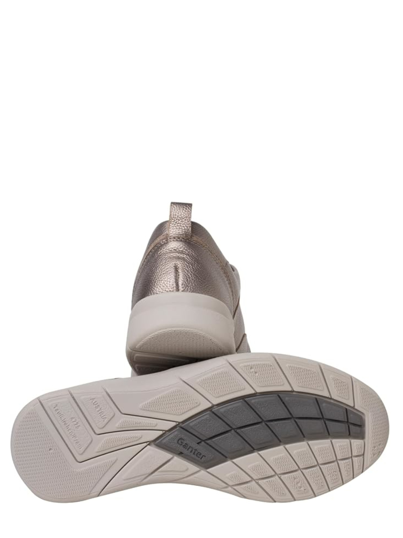 Кеди низькі GANTER Модель 6-20 9229 7400 Фото
