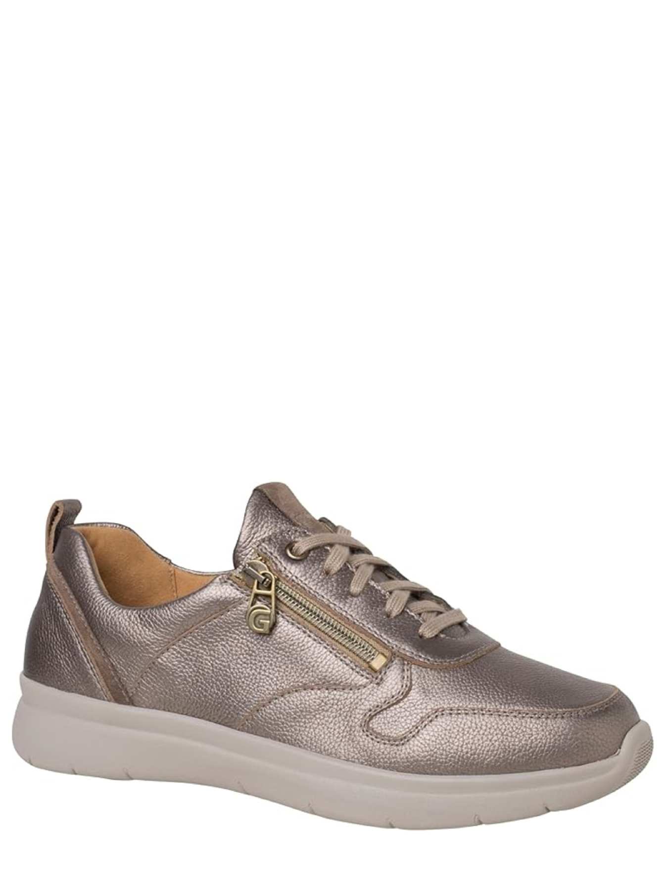 Кеди низькі GANTER Модель 6-20 9229 7400 Фото