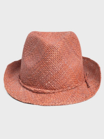 Капелюх Le Comptoir de la plage модель Borsalino_BRU Фото