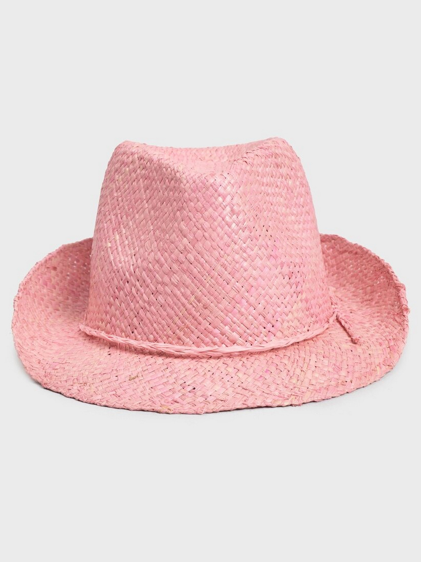 Шляпа Le Comptoir de la plage модель Borsalino_ROS Фото