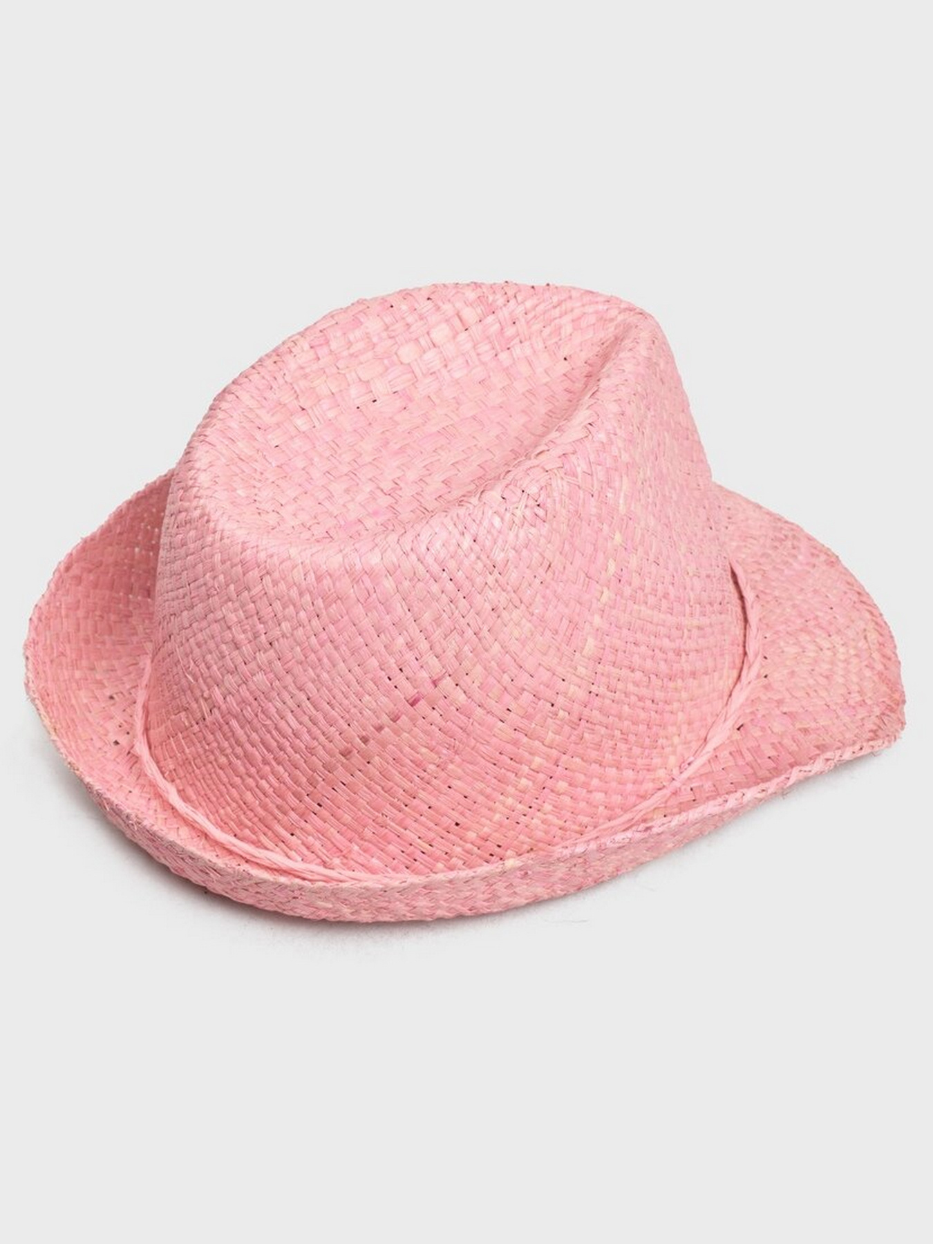 Шляпа Le Comptoir de la plage модель Borsalino_ROS Фото