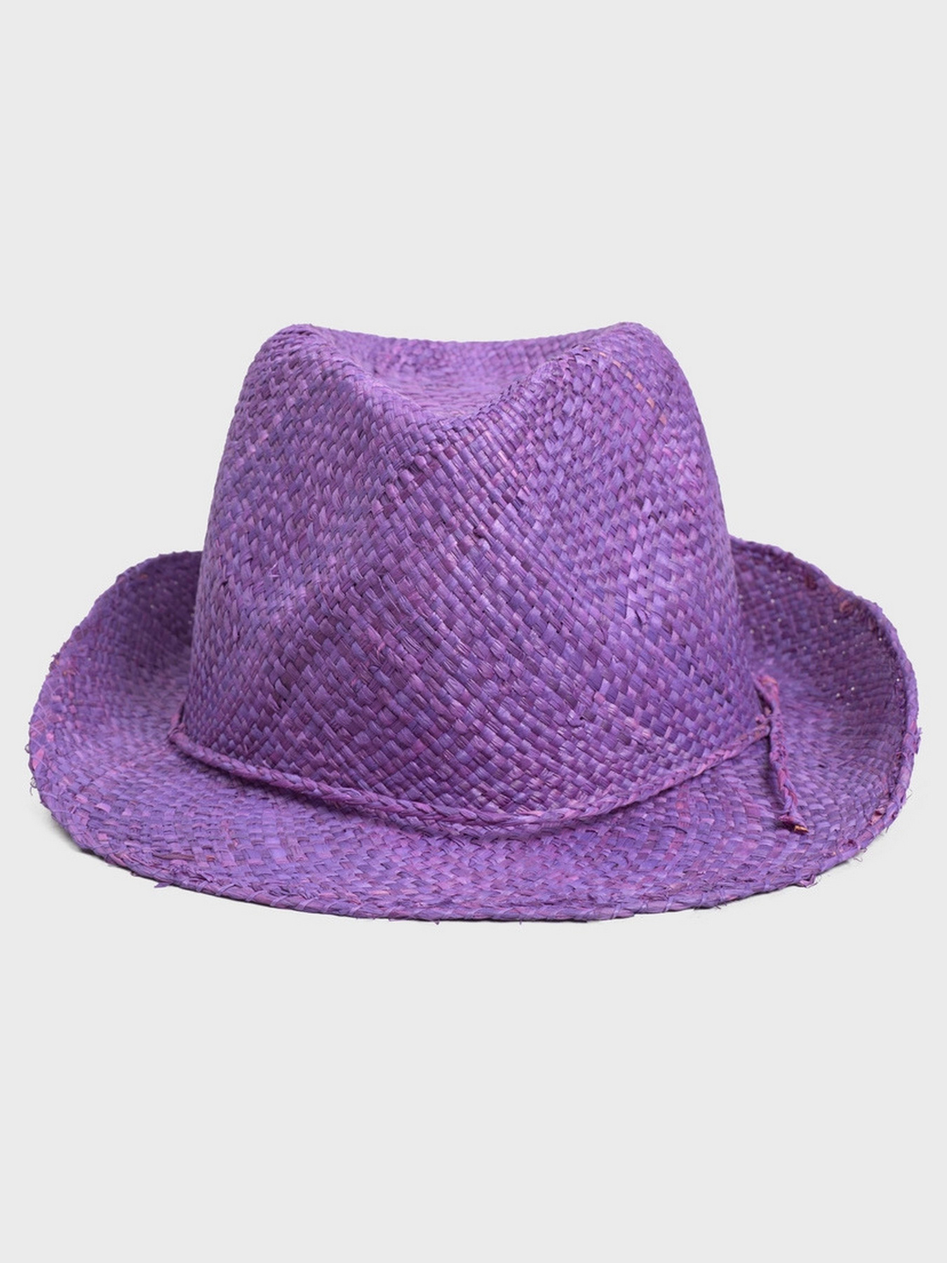 Шляпа Le Comptoir de la plage модель Borsalino_VIO Фото