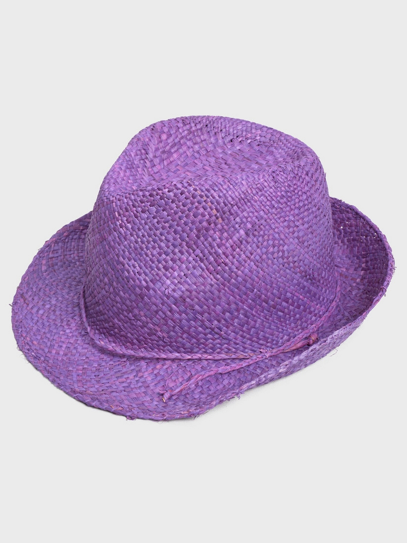 Шляпа Le Comptoir de la plage модель Borsalino_VIO Фото