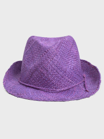 Шляпа Le Comptoir de la plage модель Borsalino_VIO Фото