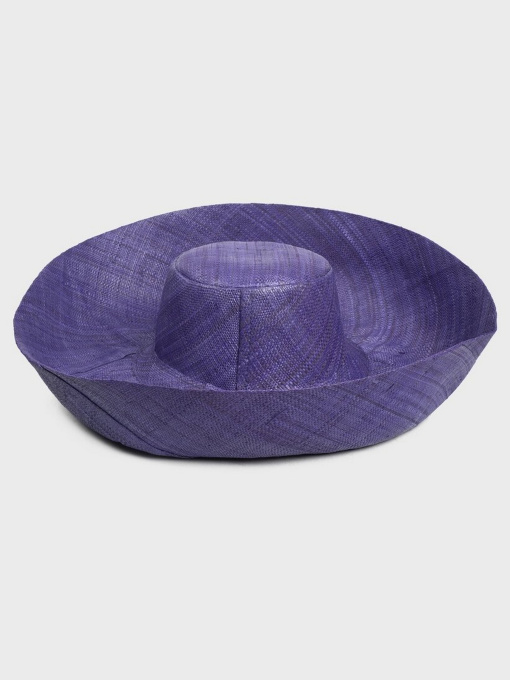 Шляпа Le Comptoir de la plage модель Capeline_BLE Фото