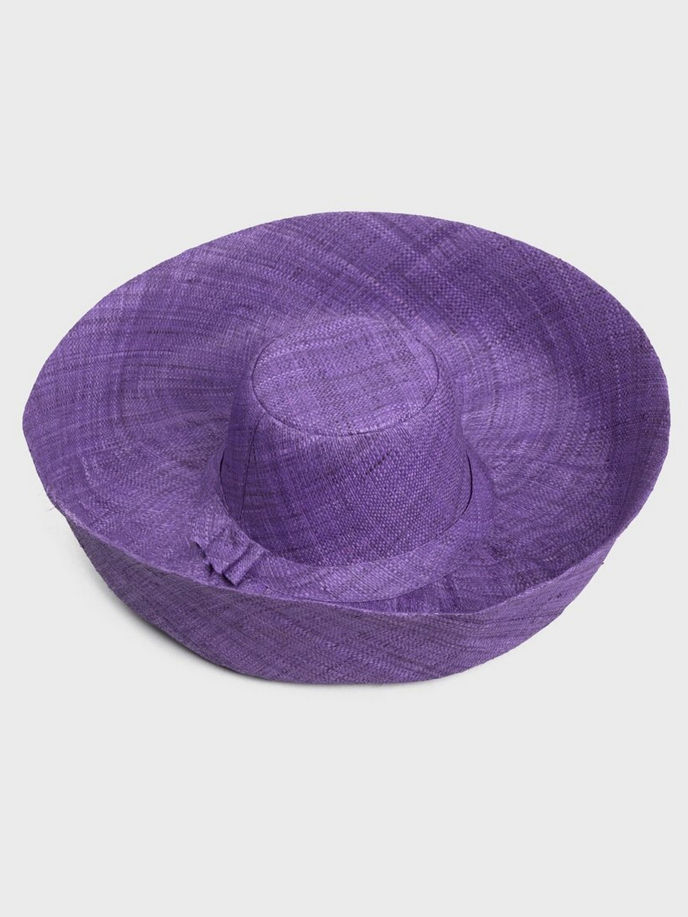 Шляпа Le Comptoir de la plage модель Capeline_VIO Фото