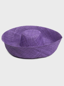 Шляпа Le Comptoir de la plage модель Capeline_VIO Фото