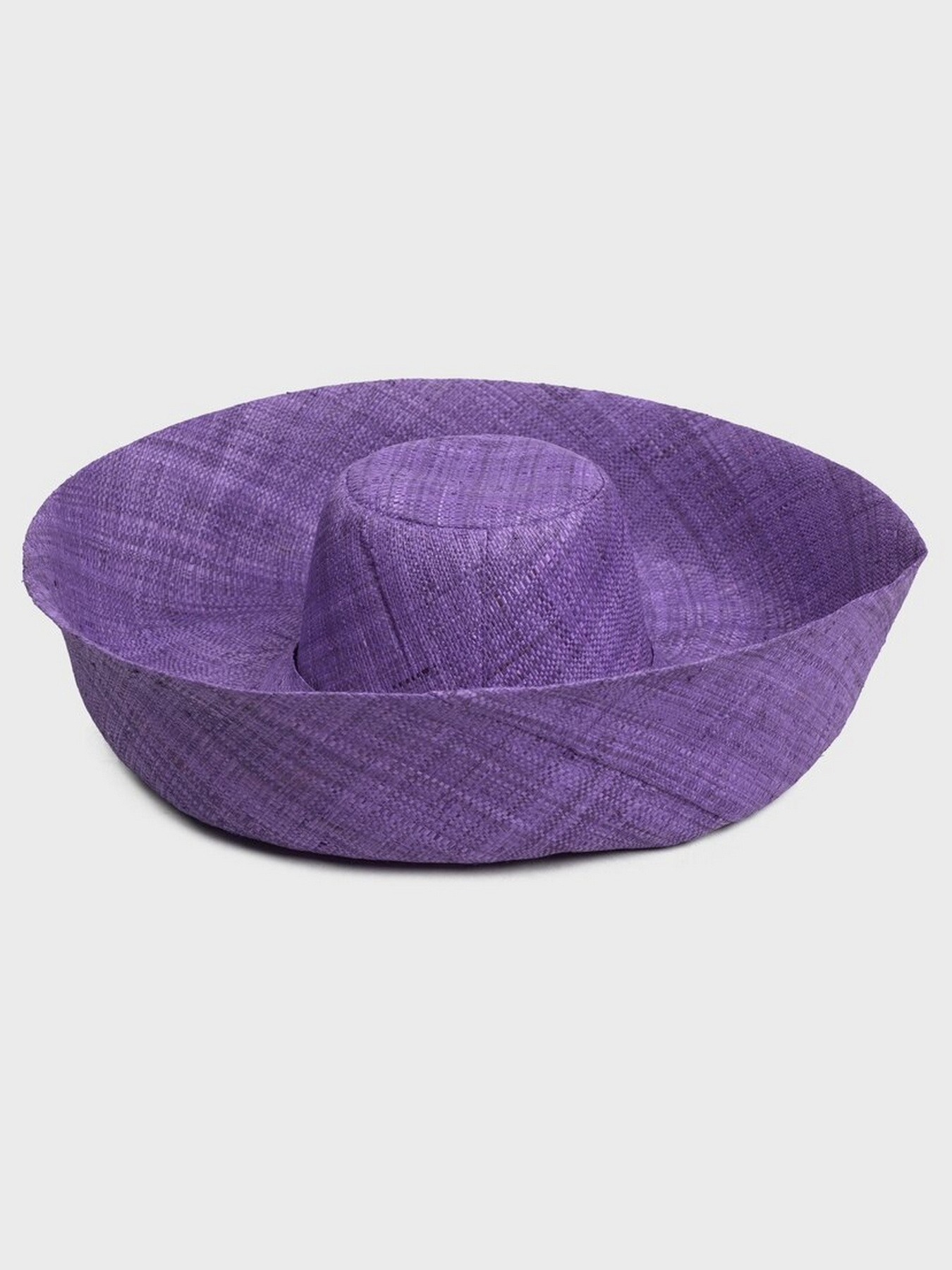 Капелюх Le Comptoir de la plage модель Capeline_VIO Фото