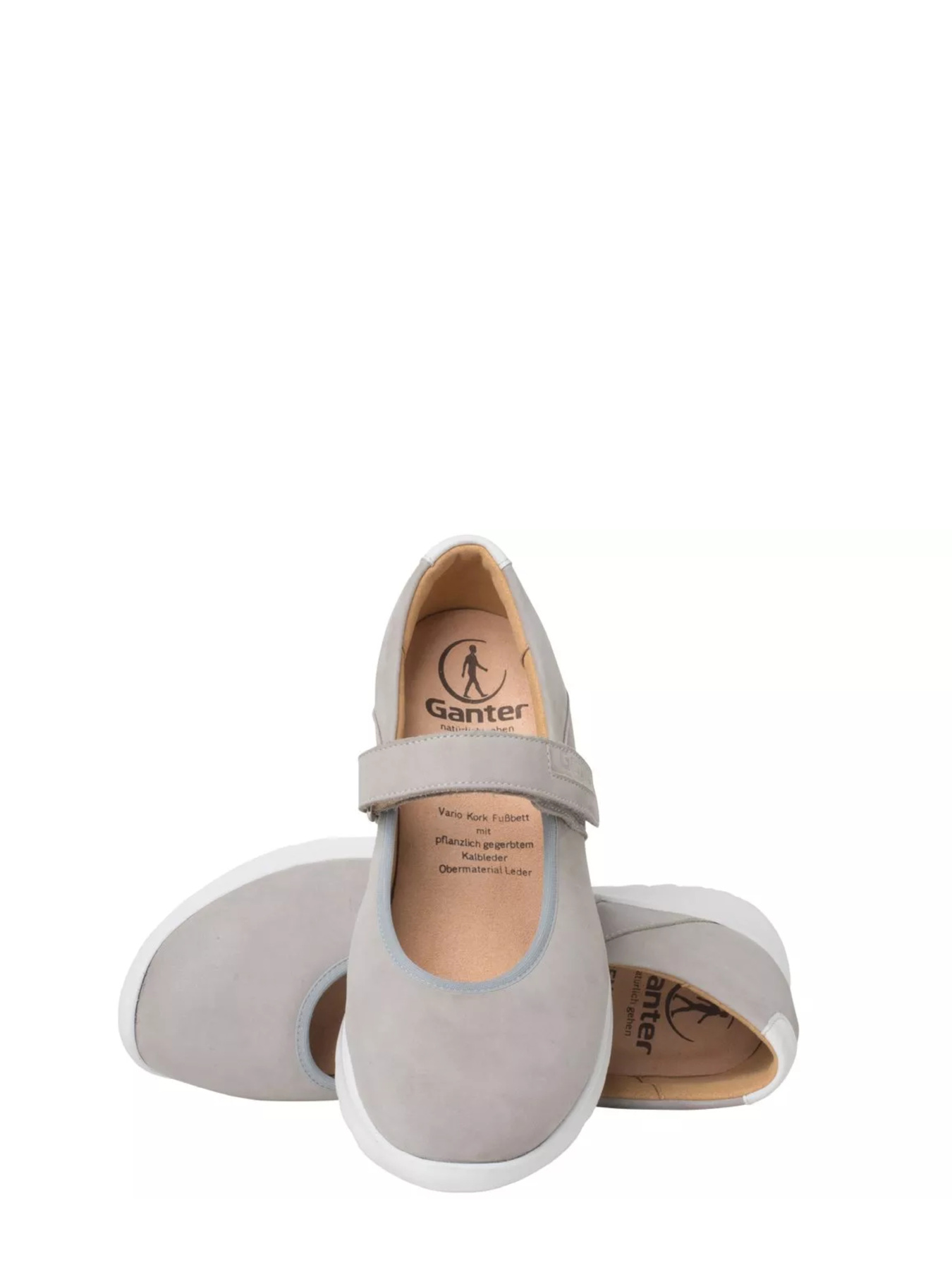 Балетки GANTER модель 5-20 7952 6700 Фото