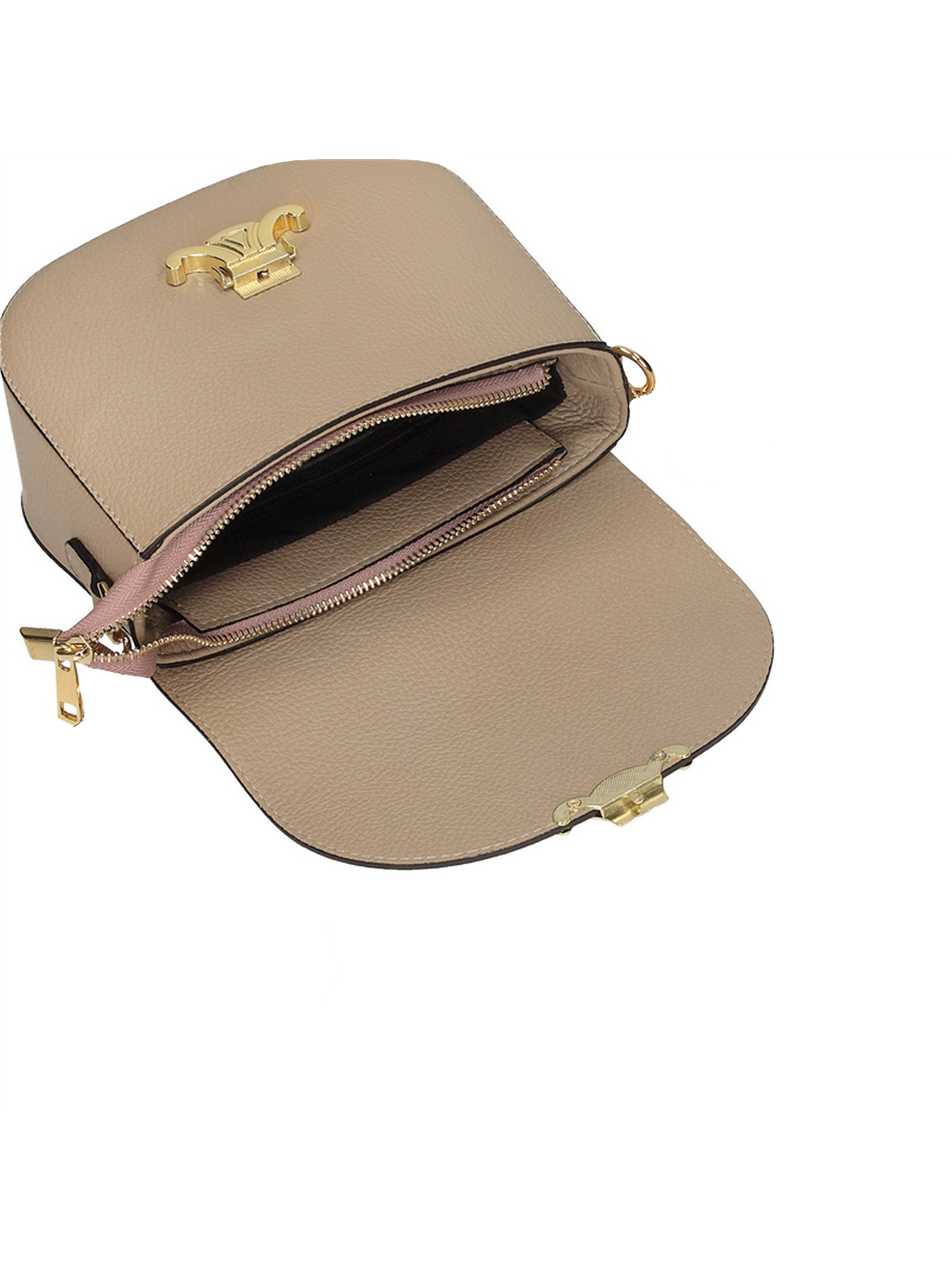 Кросс-боди Toscanio модель F97BEZD57 Фото