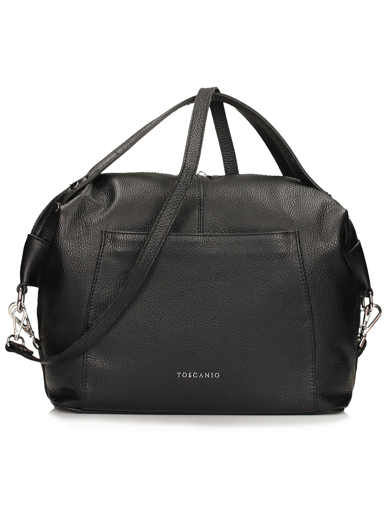 Сумка Toscanio модель F178CZARNY Фото