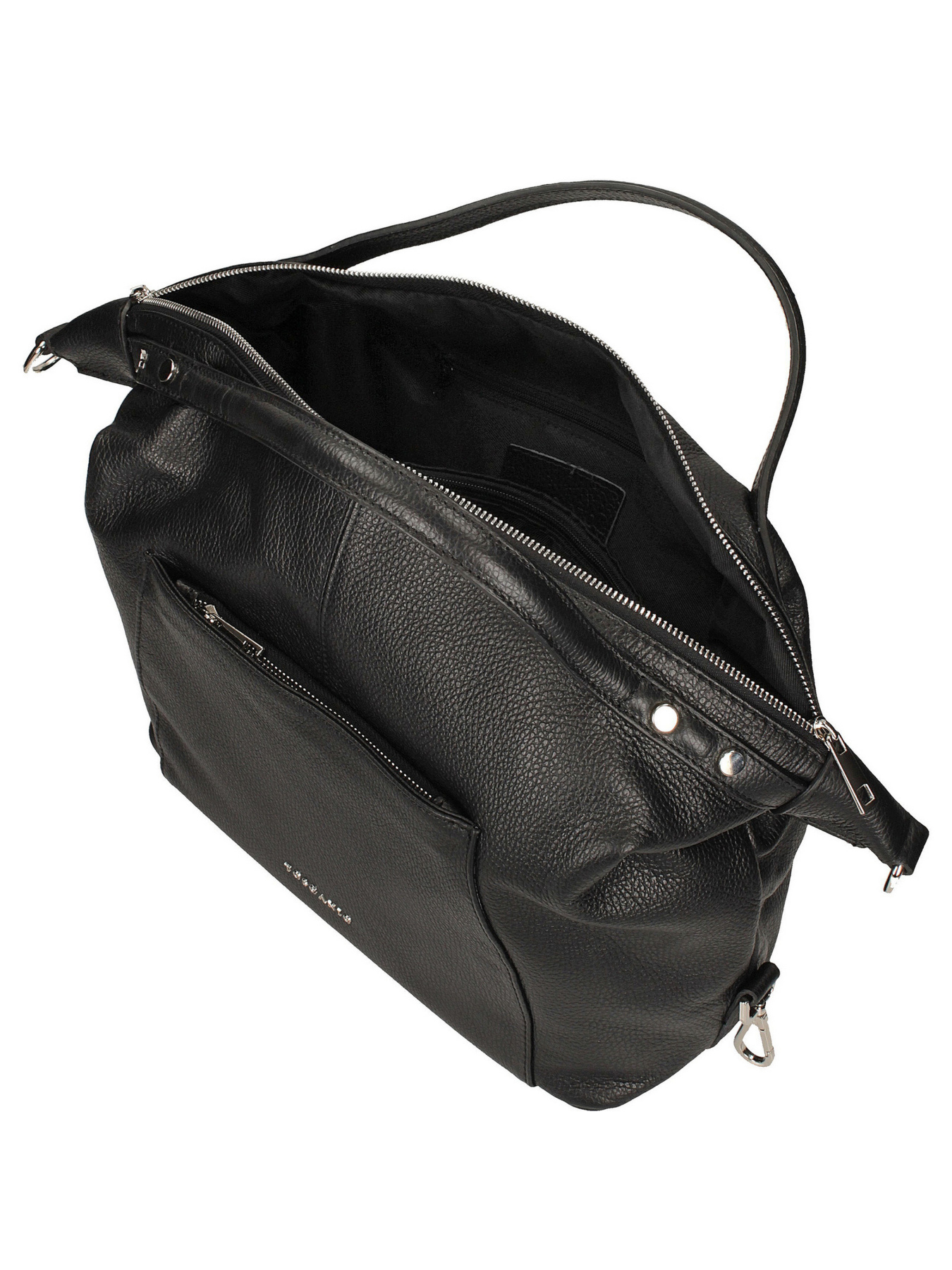 Сумка Toscanio модель F178CZARNY Фото