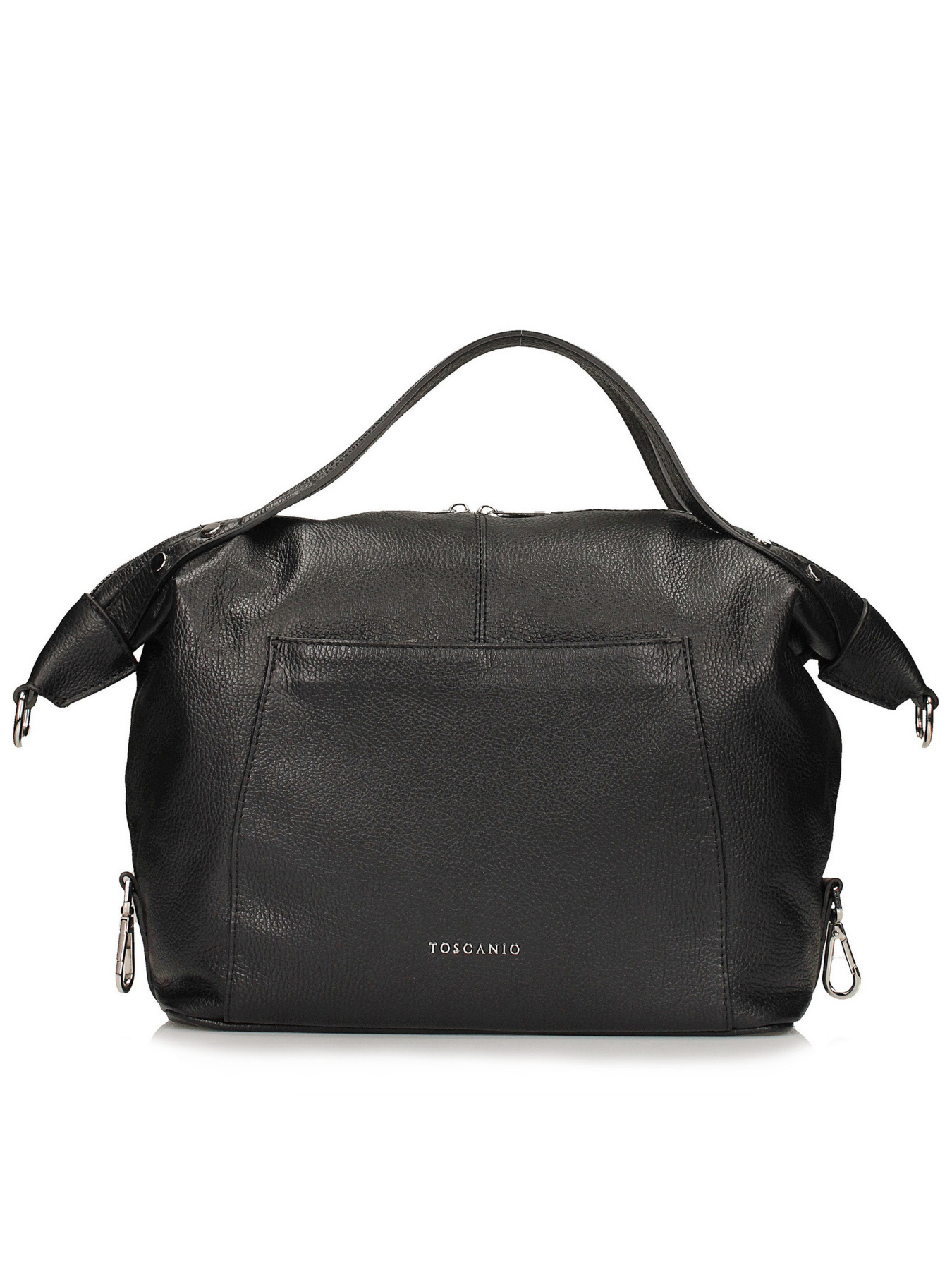 Сумка Toscanio модель F178CZARNY Фото