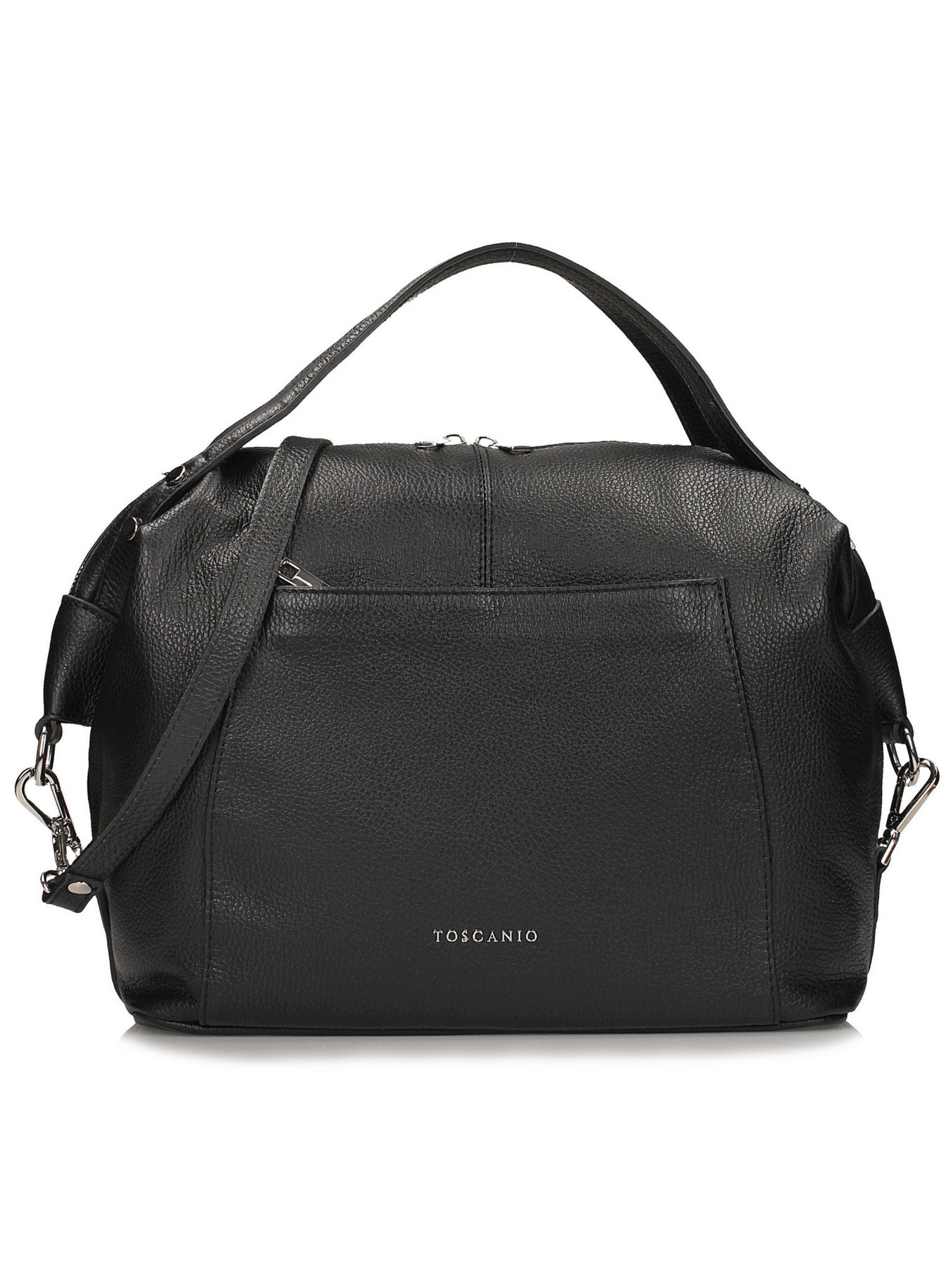Сумка Toscanio модель F178CZARNY Фото