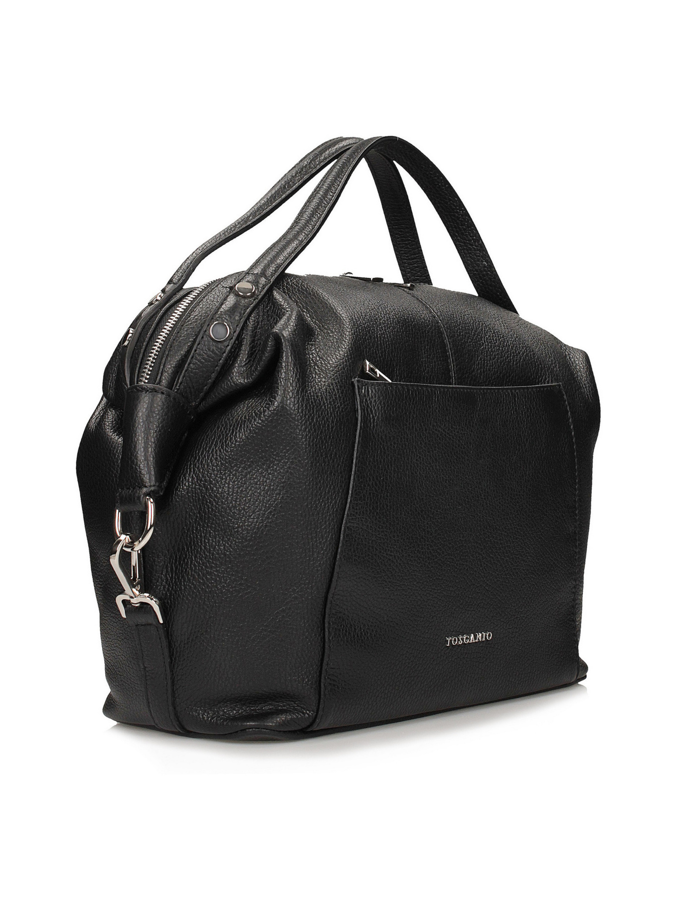 Сумка Toscanio модель F178CZARNY Фото