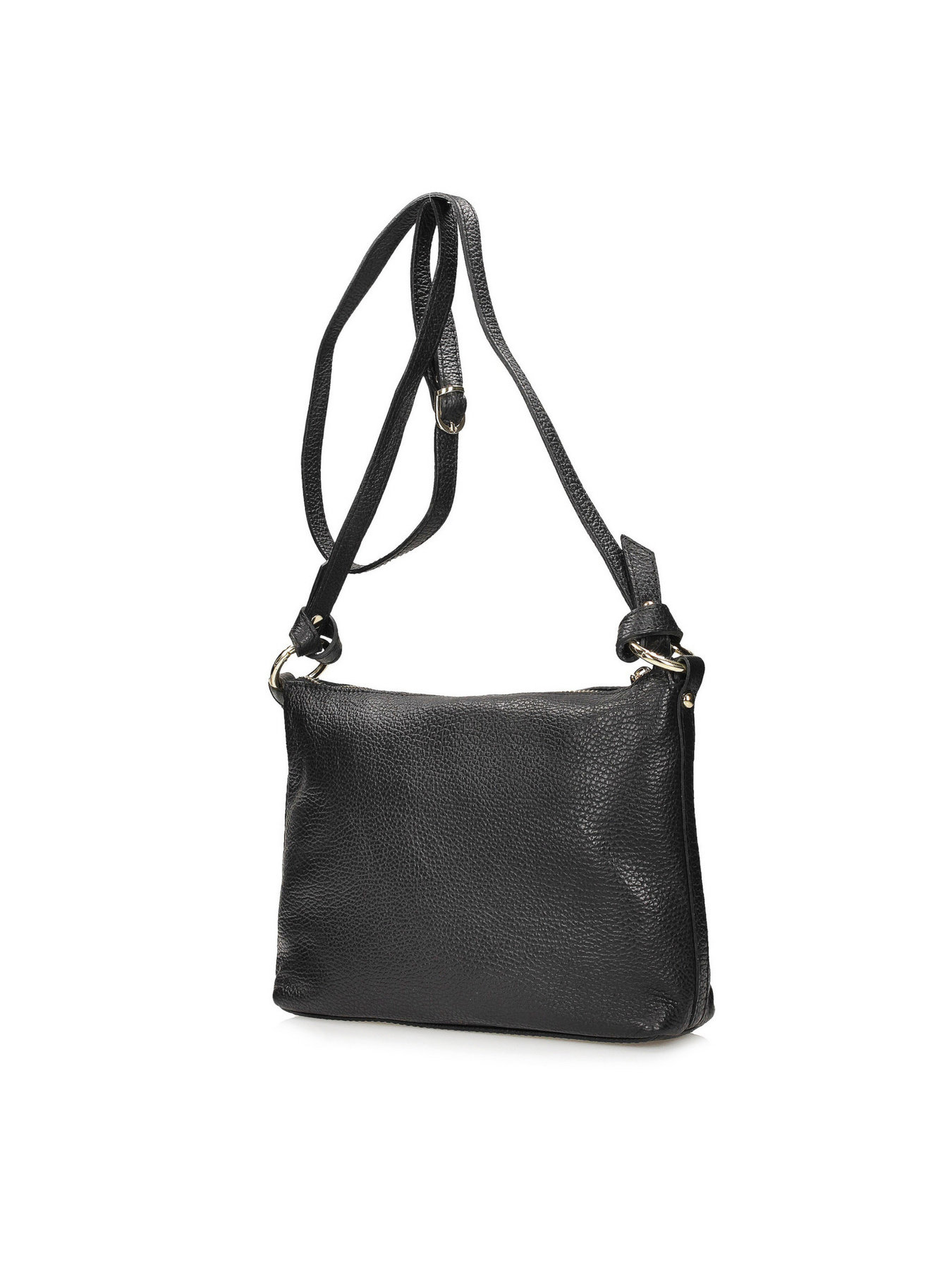 Кросс-боди Toscanio модель F49CZARNY Фото