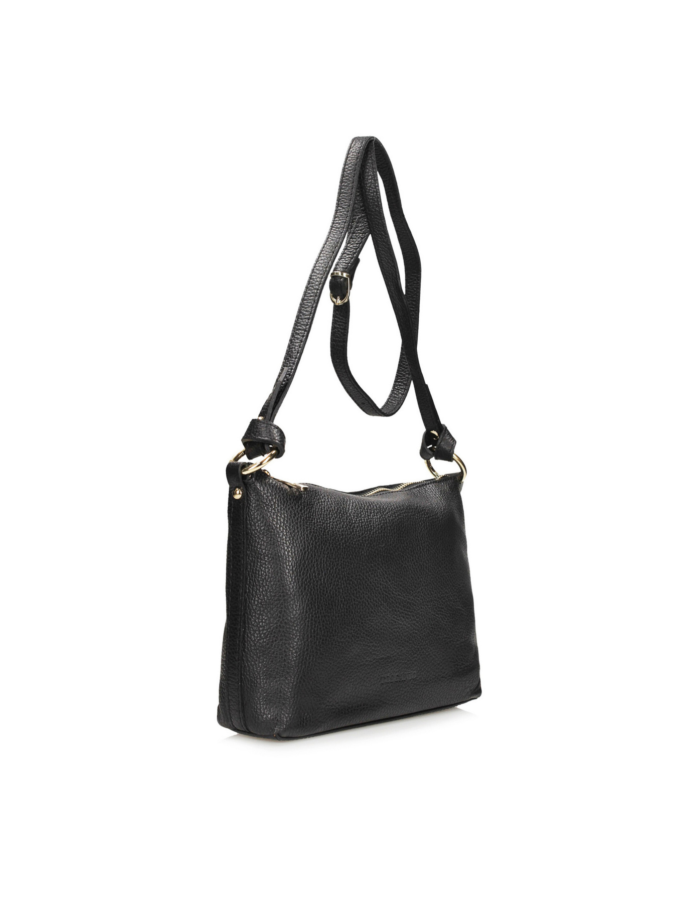 Крос-боді Toscanio модель F49CZARNY Фото