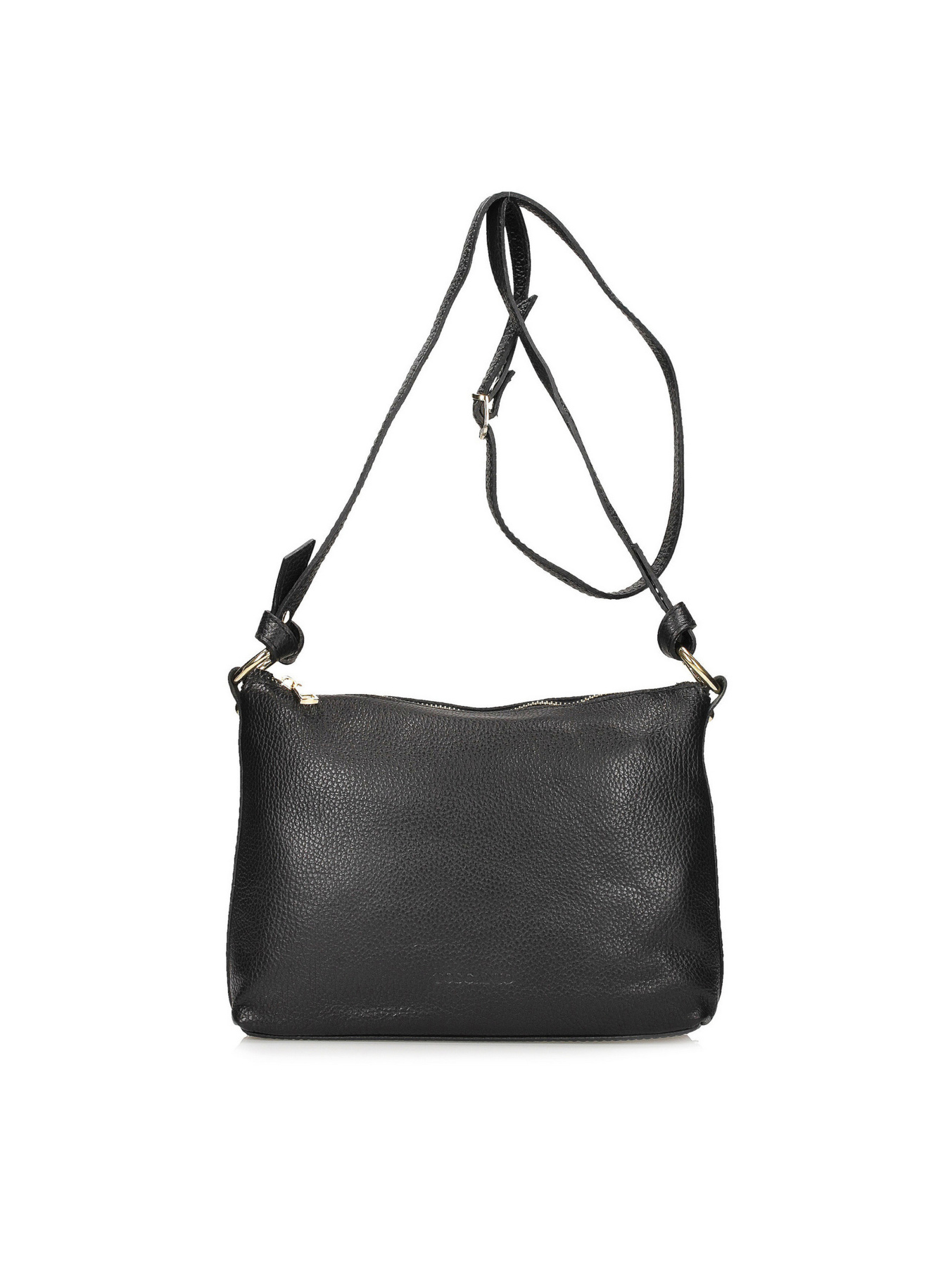 Крос-боді Toscanio модель F49CZARNY Фото