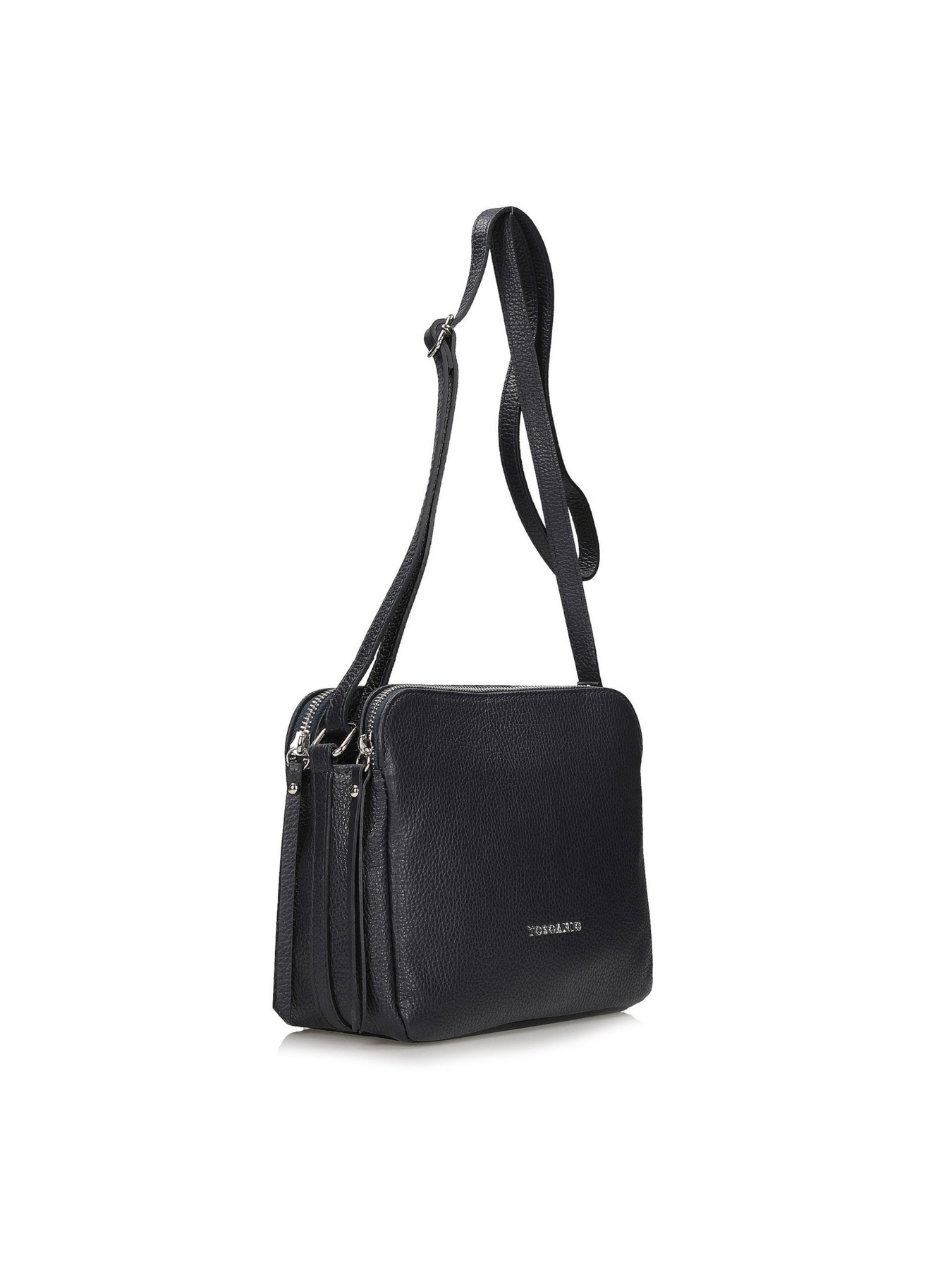 Кросс-боди Toscanio модель A242GRANATD26 Фото