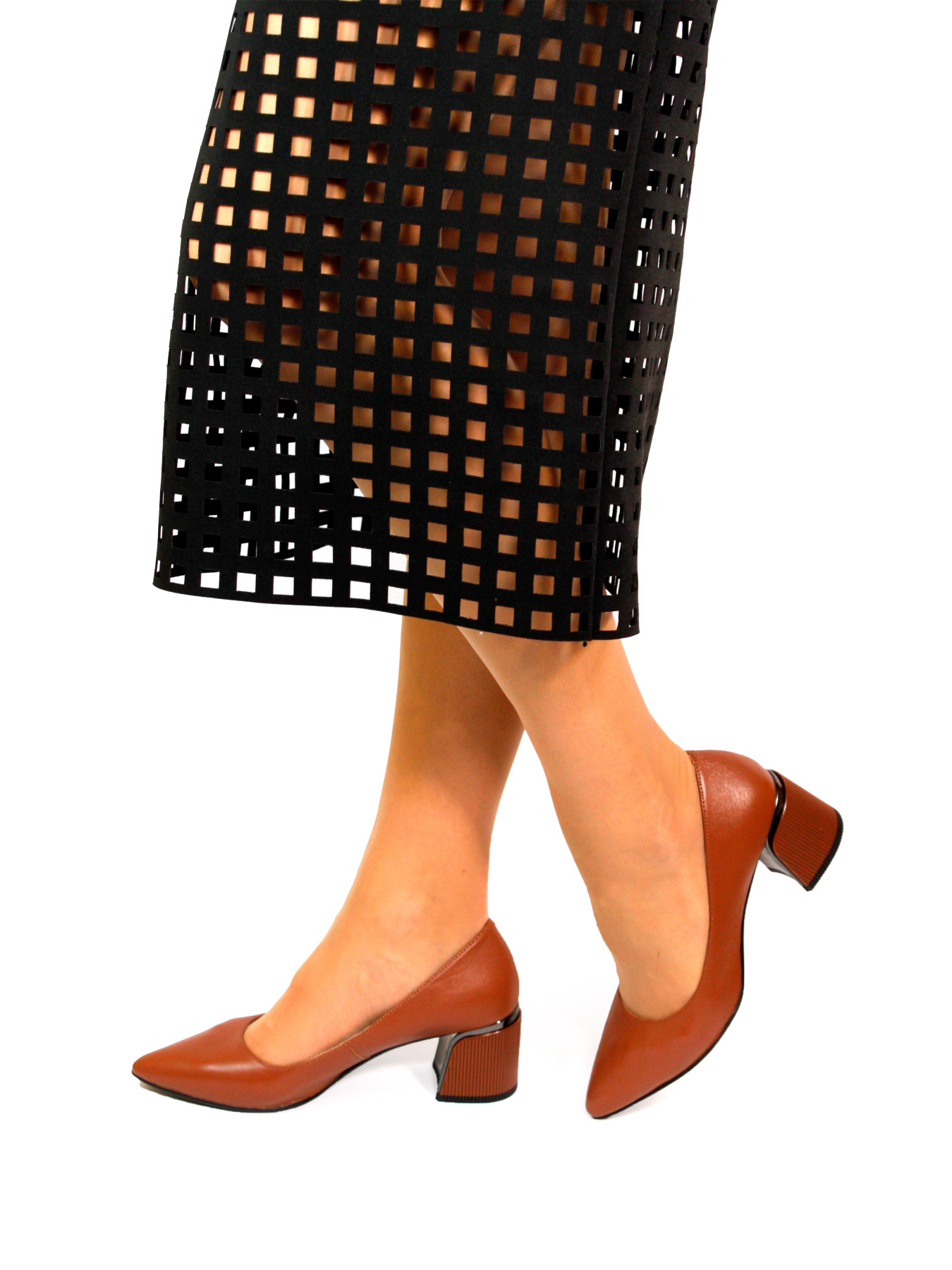 Туфли It-girl модель 1F2321-0117-C1256A Фото