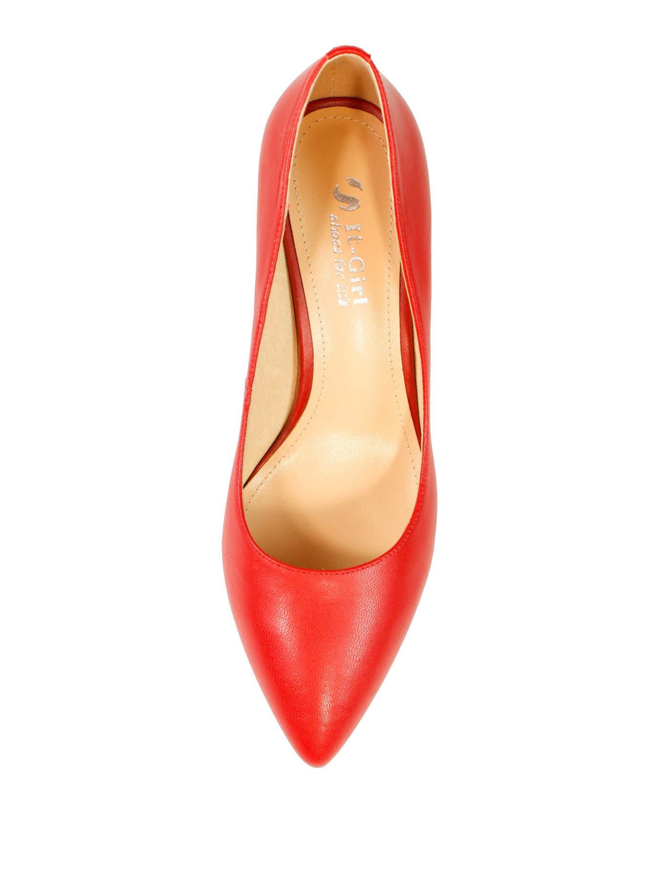 Туфли It-girl модель 4F551-0417-Y914A Фото